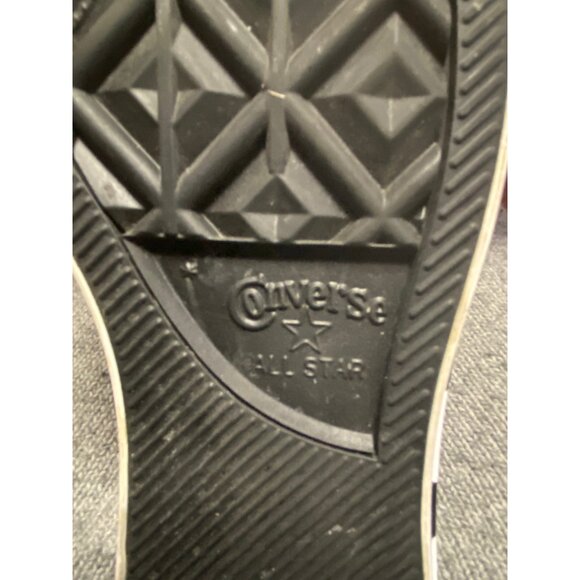 Miley Cyrus x Chuck Taylor Converse High Tops Women's 8, Collectable, Rare - Picture 11 of 11